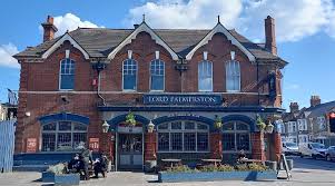 The Lord Palmerston, Walthamstow